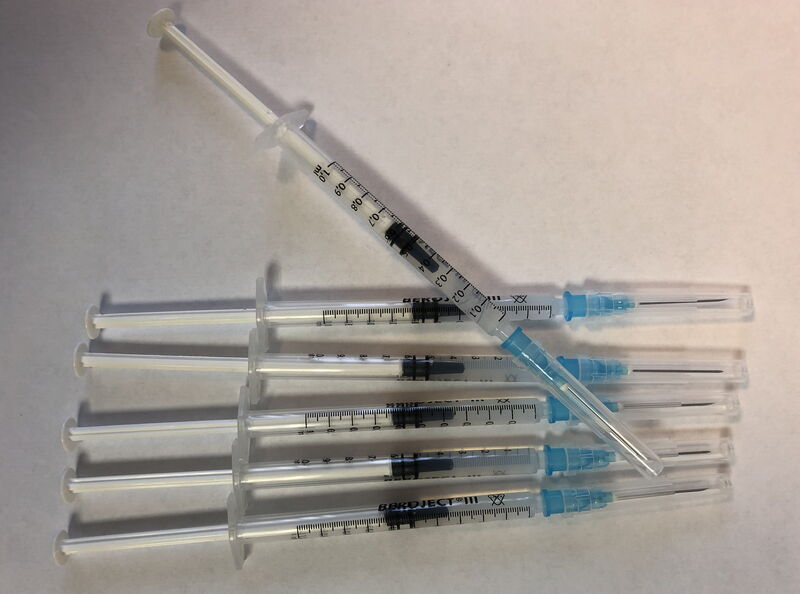 Zeit für die neue Grippeschutzimpfung !